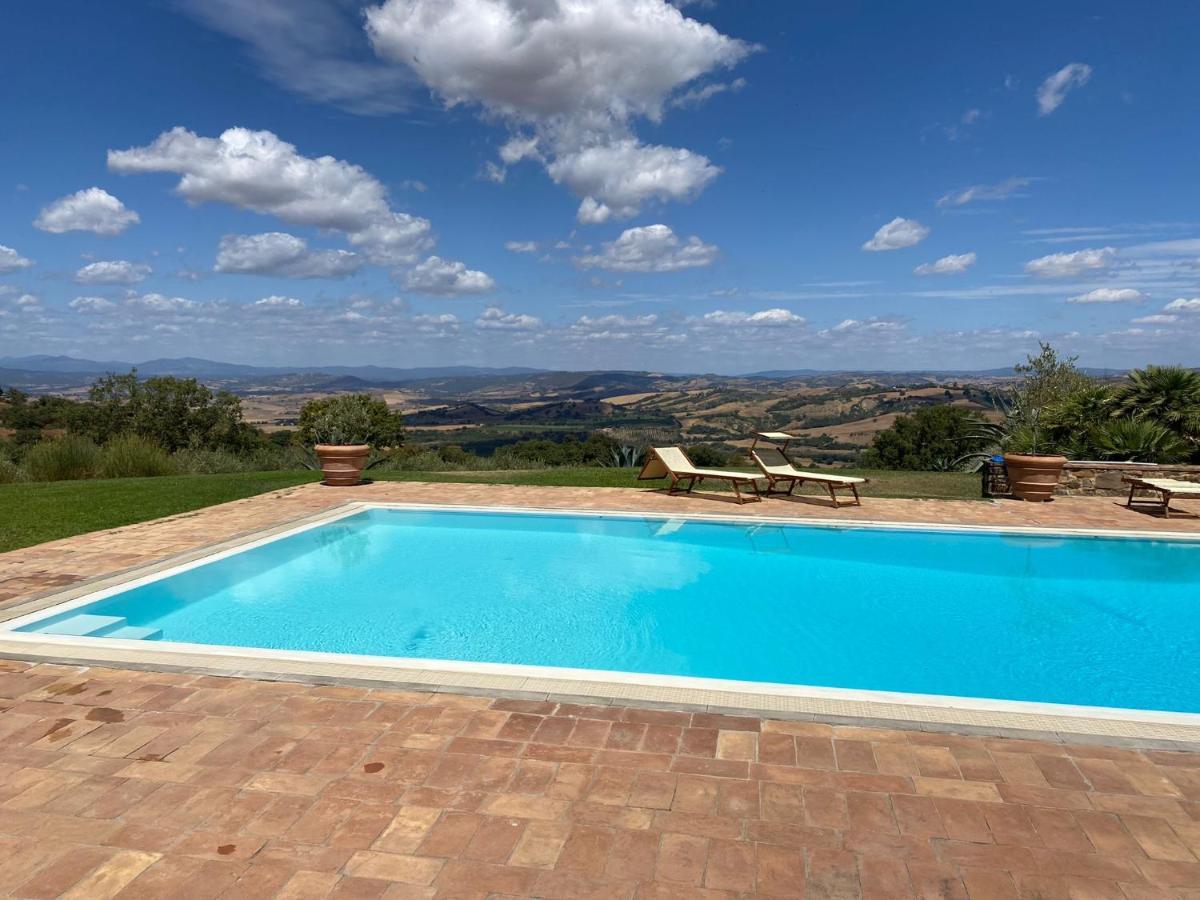 Agriturismo Podere Prataccio Гроссето Экстерьер фото