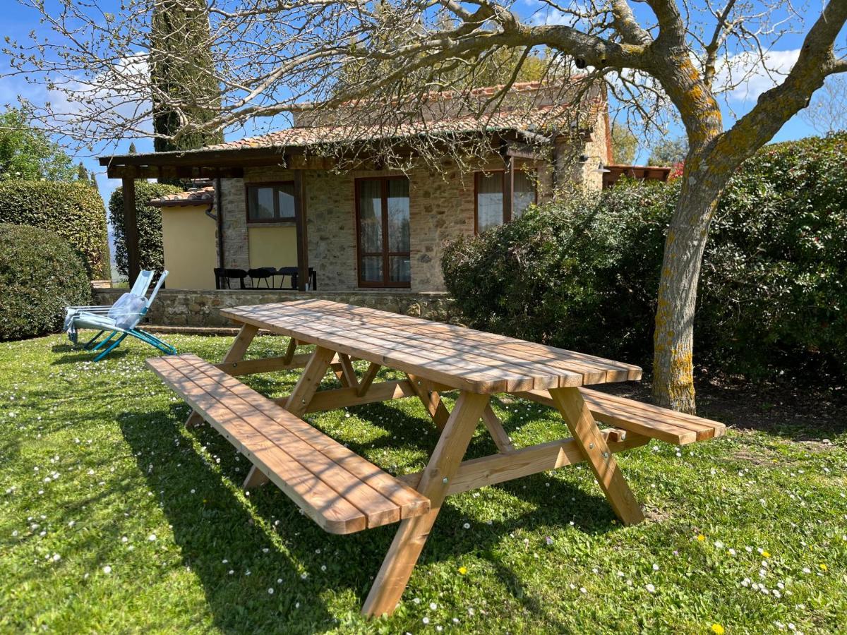 Agriturismo Podere Prataccio Гроссето Экстерьер фото