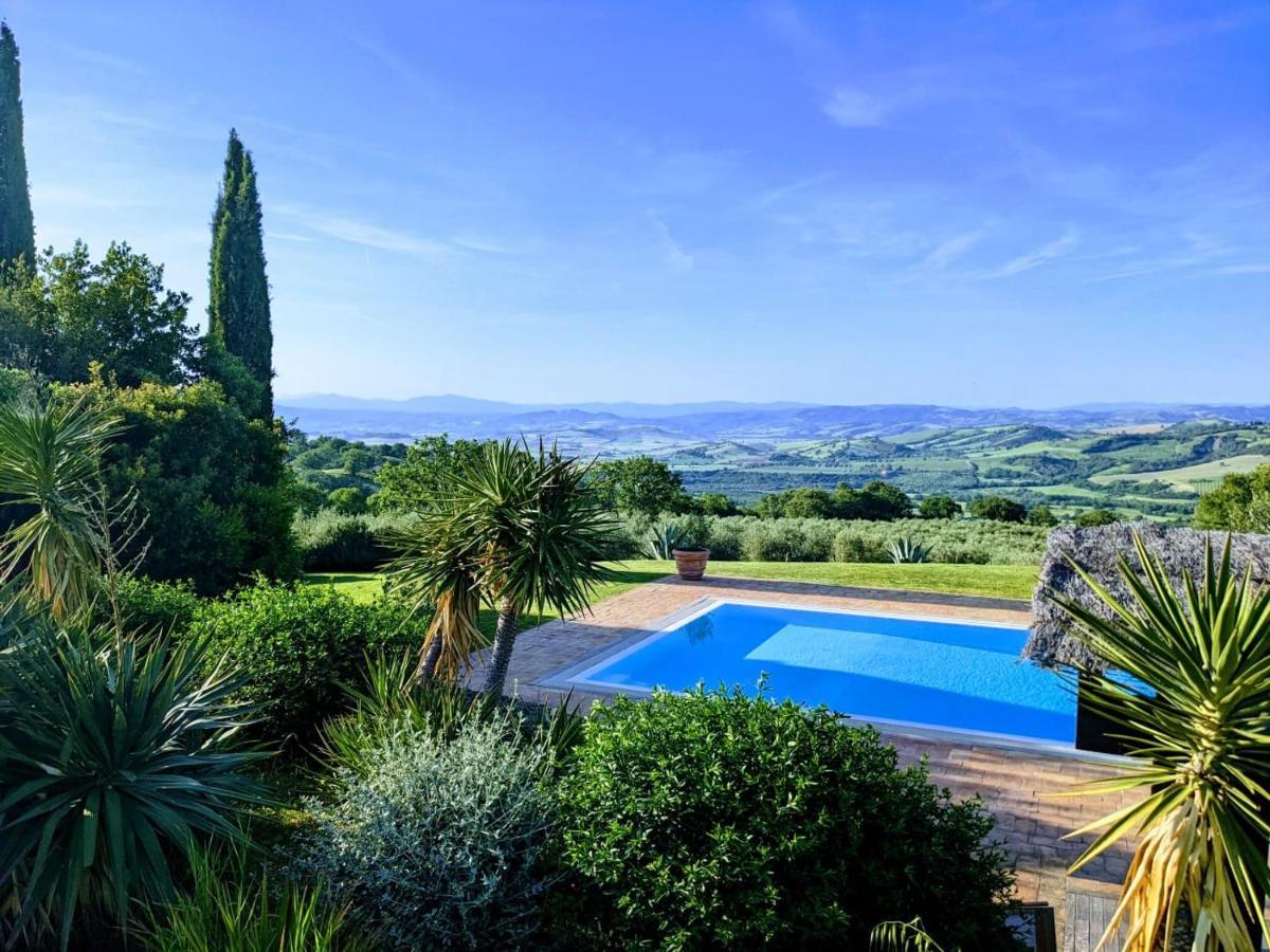 Agriturismo Podere Prataccio Гроссето Экстерьер фото