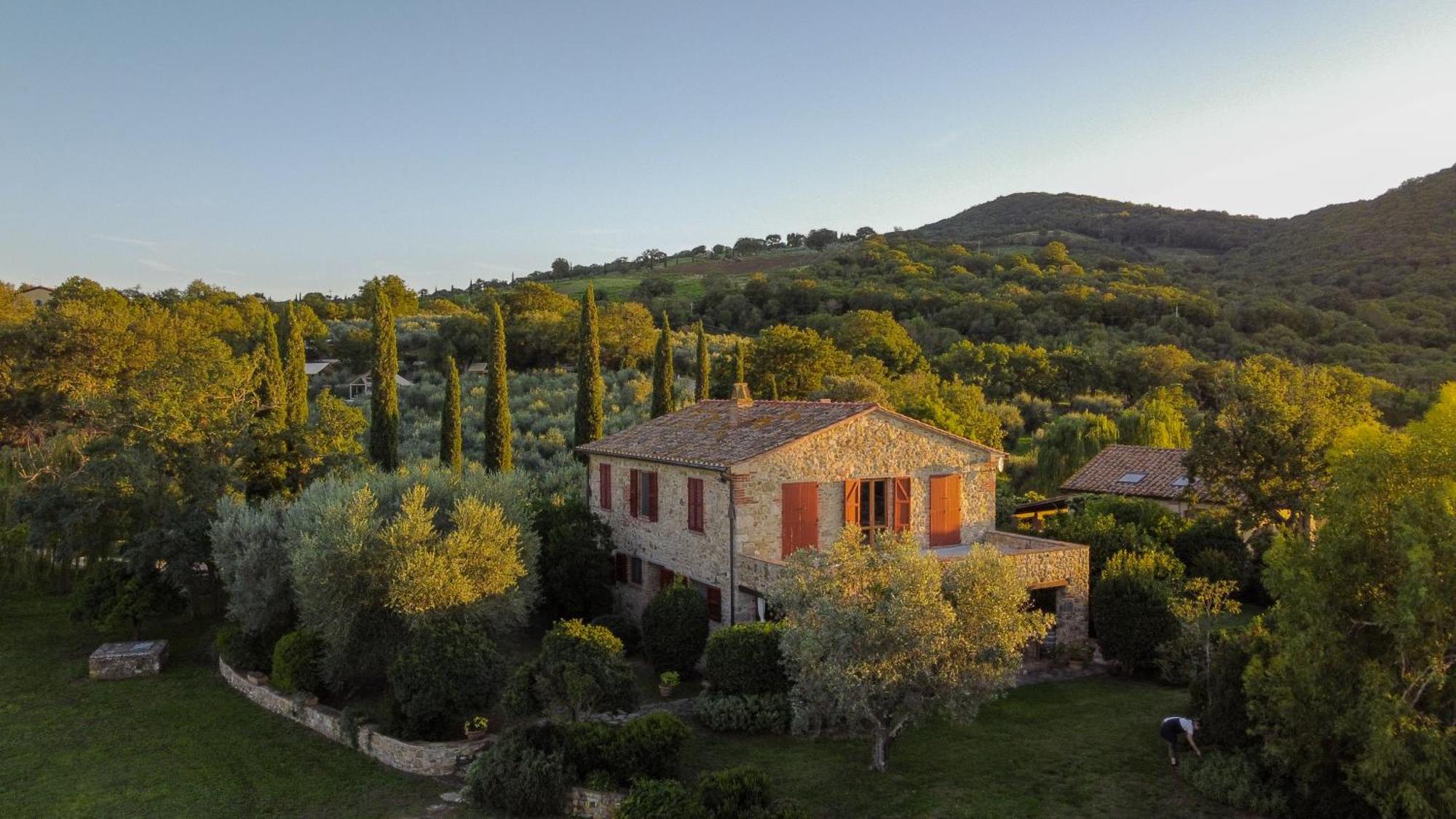 Agriturismo Podere Prataccio Гроссето Экстерьер фото