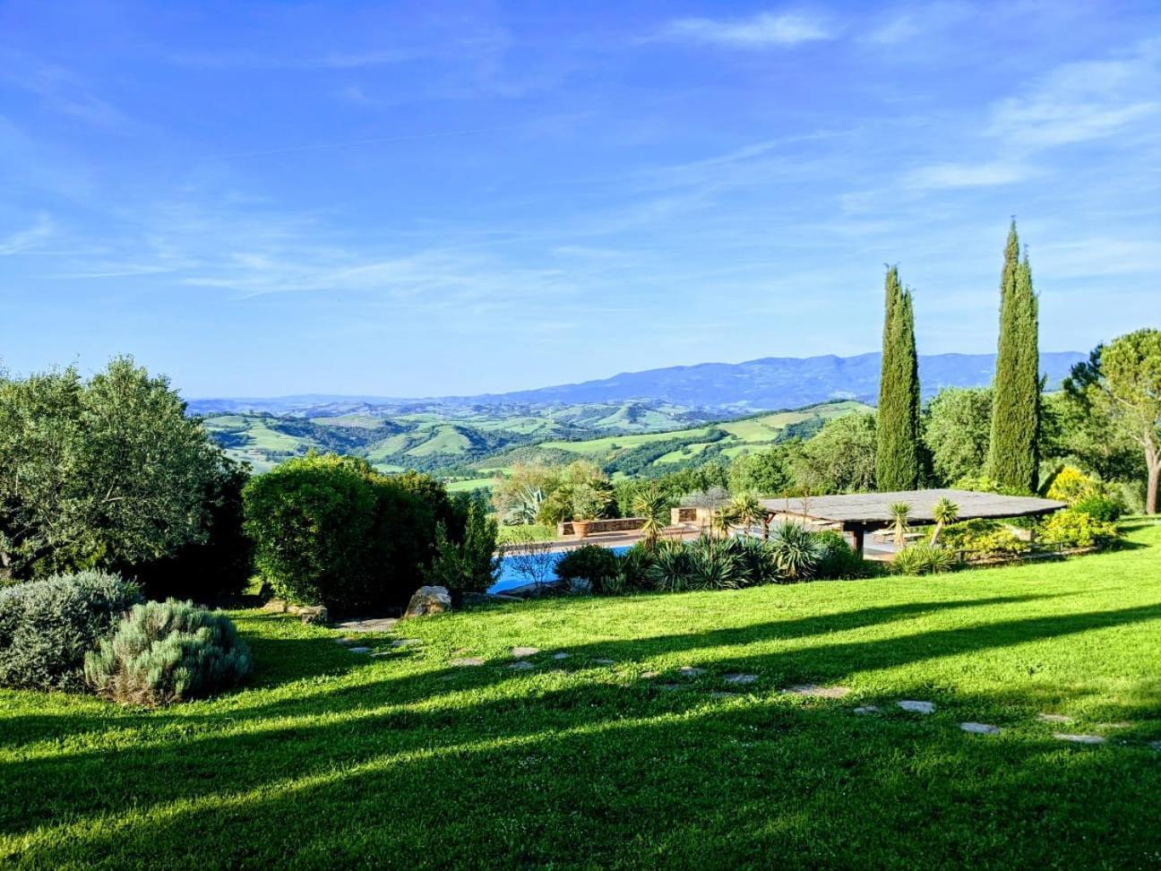 Agriturismo Podere Prataccio Гроссето Экстерьер фото