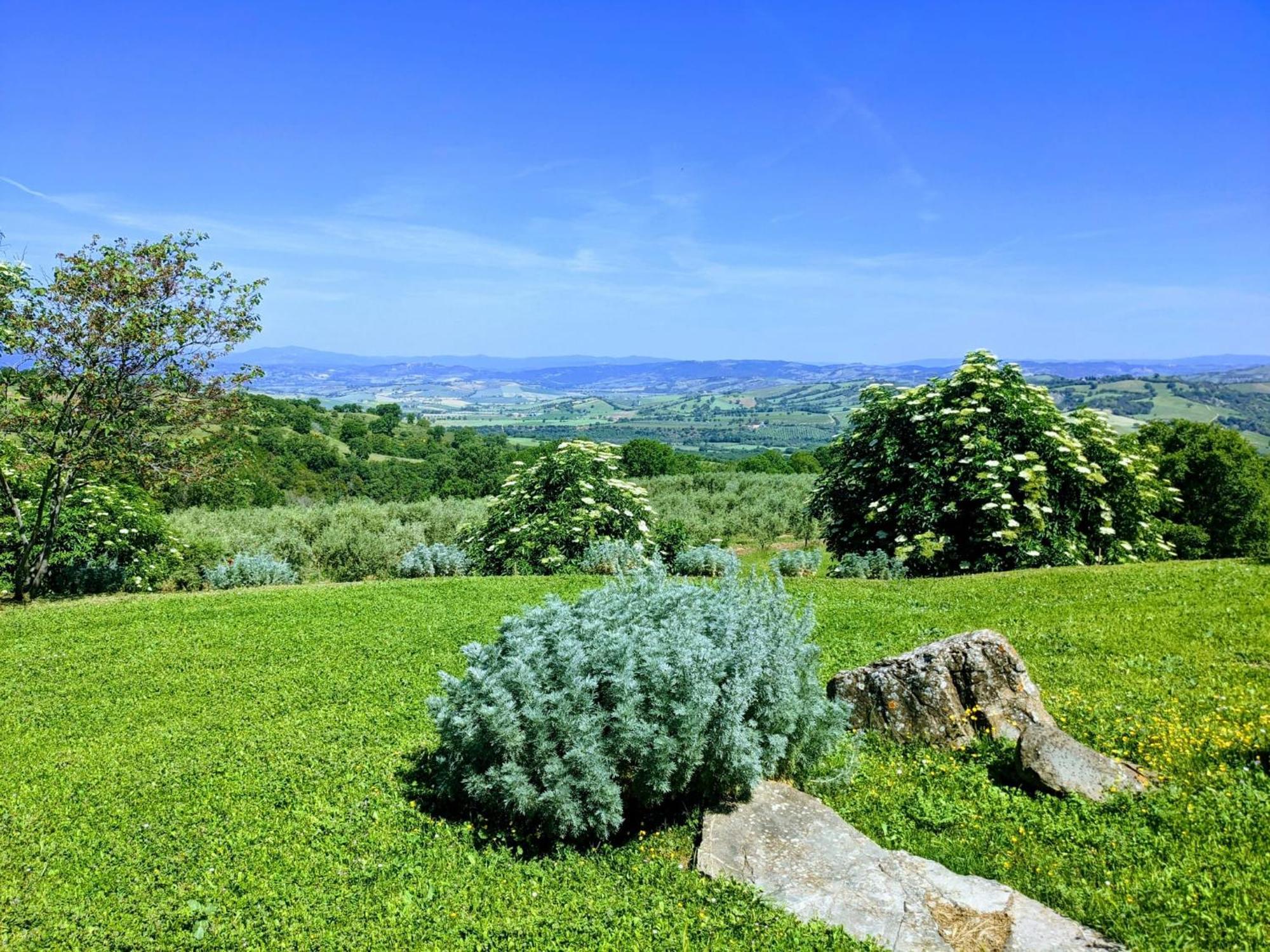 Agriturismo Podere Prataccio Гроссето Экстерьер фото