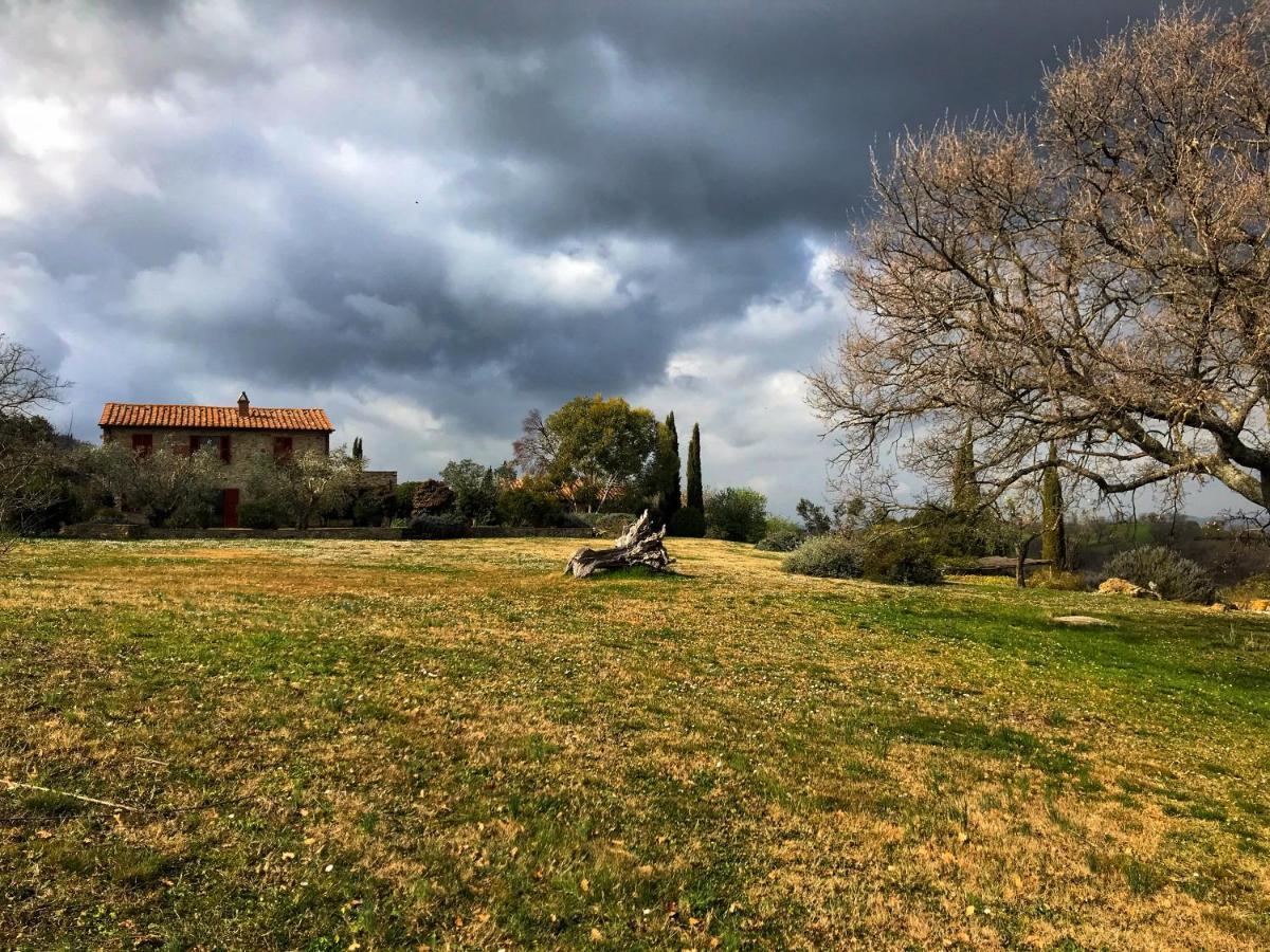 Agriturismo Podere Prataccio Гроссето Экстерьер фото